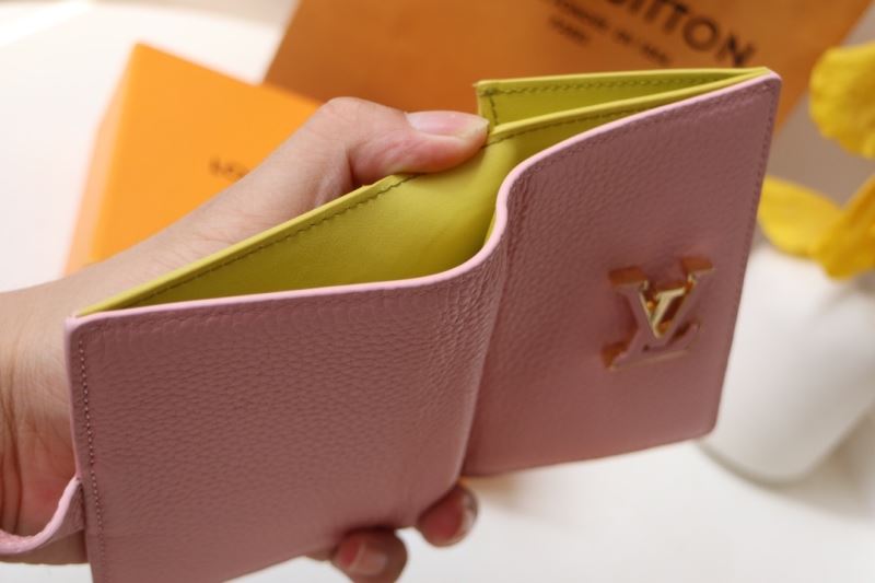 LV Wallets